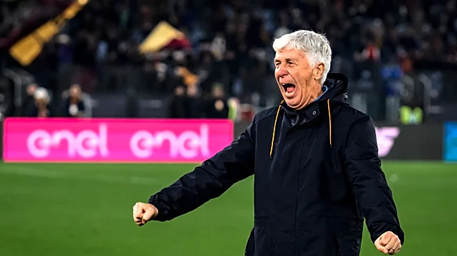 Roma Head to Turin for a Clash That Always Feels Bigger Than the Table