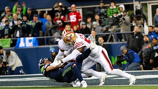 Week 18’s 49ers-Seahawks could be on primetime