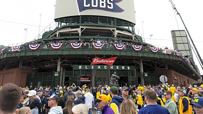 Volleyball: Why Northwestern should take on Nebraska at Wrigley Field