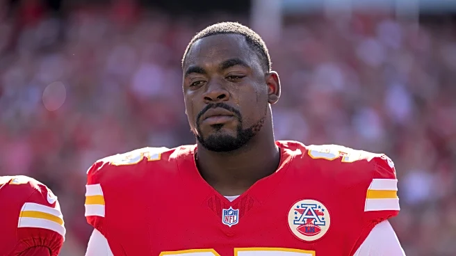 In last 3 games, the Chiefs are playing for the names on their jerseys