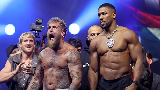 Jake vs. Joshua live streaming results, video highlights from Miami | ‘Judgement Day’