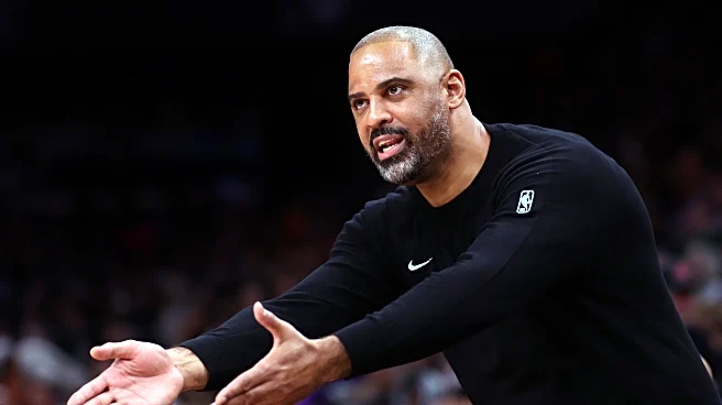 The fine was well worth the message for Rockets Ime Udoka