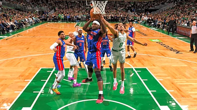 Celtics small ball leading to offensive surge and defensive dip