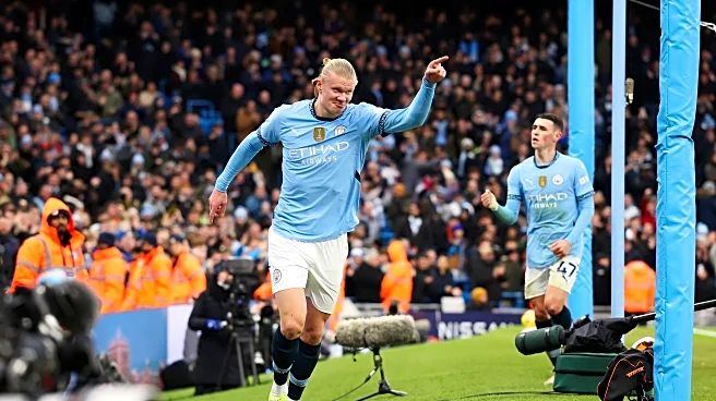 Five things to look out for – Manchester City vs West Ham United