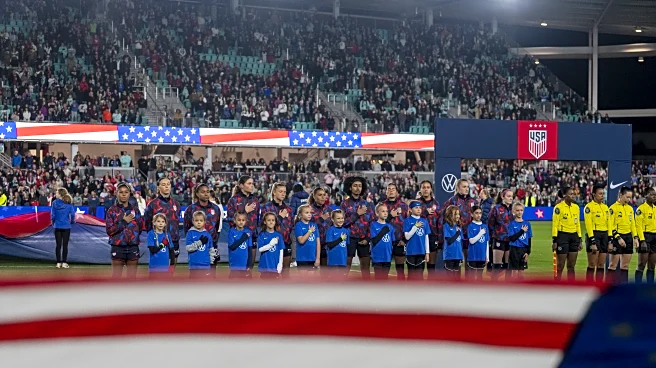 The Guardian sees too few stars shinning on the USWNT and USMNT