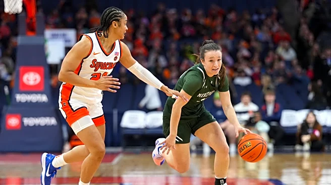 Syracuse women’s basketball: Orange conclude non-con with dominant win over Mercyhurst