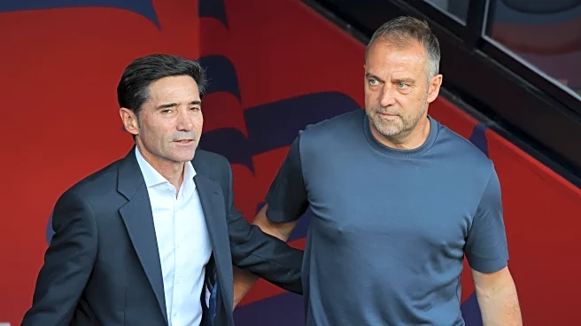 Marcelino hails Lamine Yamal and Barcelona’s ‘daring and audacity’ under Hansi Flick