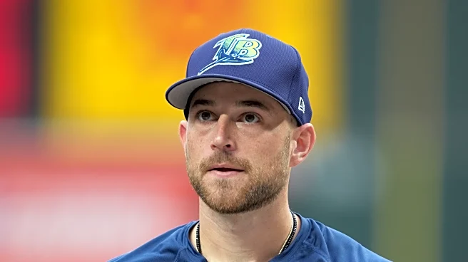 Tampa Bay Rays Trade Rumors: Brandon Lowe, Shane Baz on the move