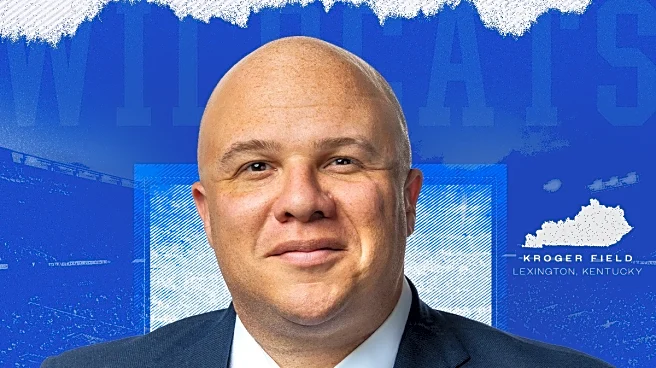 Kentucky Football hires Josh Christian-Young