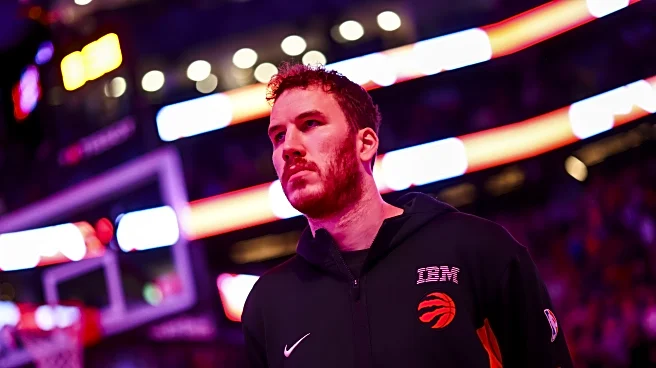 Toronto Raptors have a Poeltl Problem