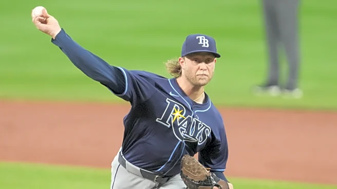 Baz to the Orioles, per reports