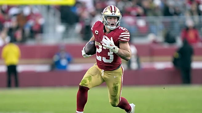 3 things to watch in 49ers-Colts: Why Christian McCaffrey will find running room