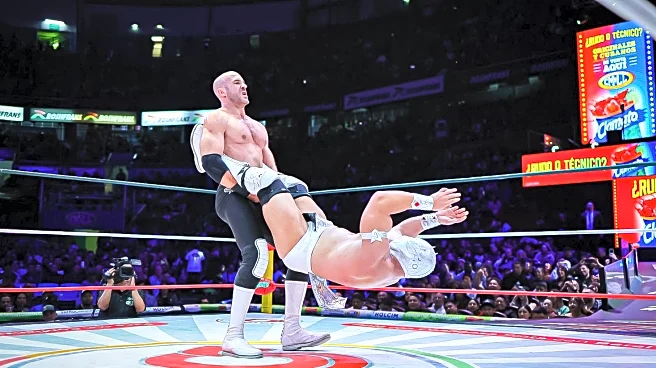 AEW stars headline CMLL Dream Match event