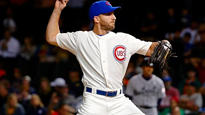 Cubs position player pitchers: Chris Denorfia