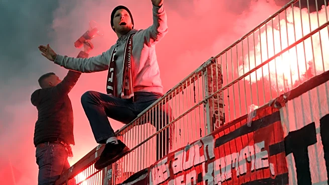 Bundesliga Open Thread: Matchday 15