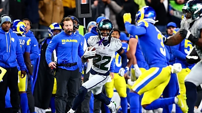 Rams-Seahawks: 5 plays that cost LA the 1 seed