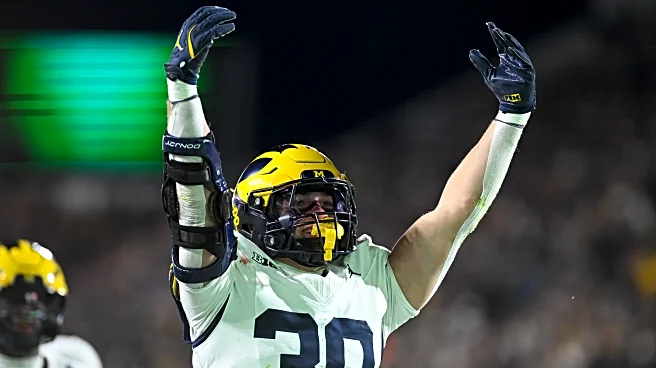 3 Michigan Football veterans discuss future plans after 2025 season