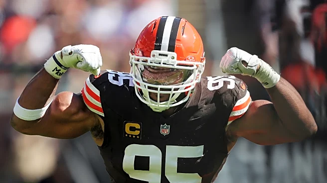 5 Cleveland Browns to watch vs. the Buffalo Bills