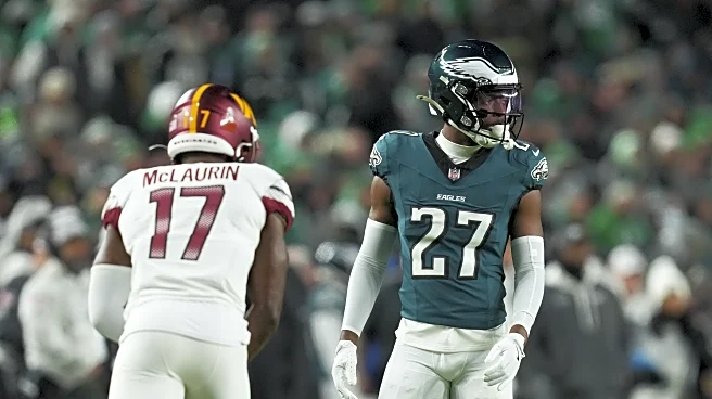 Eagles opposing player to stop, Week 16 edition