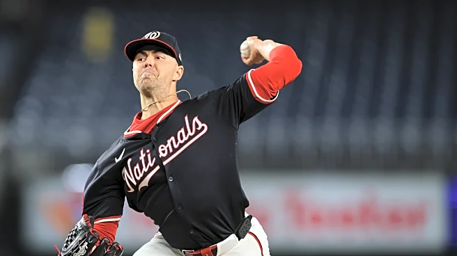 What the Shane Baz trade tell us about the MacKenzie Gore market