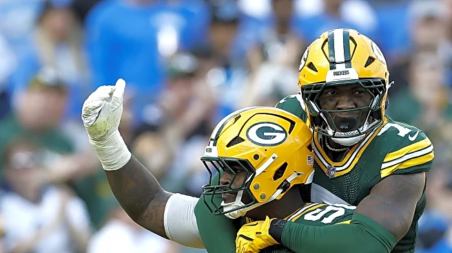 Quay Walker and Edgerrin Cooper need career games against the Bears