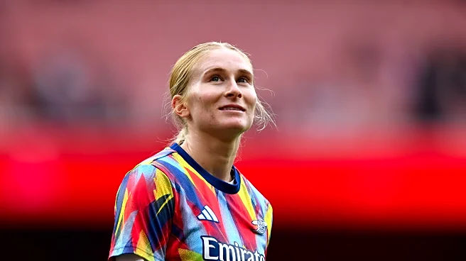 Could Arsenal defender Jenna Nighswonger be headed back to the NWSL?