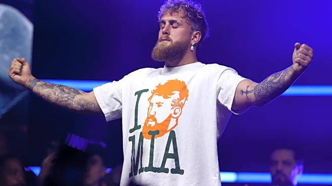 Tom Aspinall defends Jake Paul vs. Anthony Joshua fight: ‘This is good for all of us’