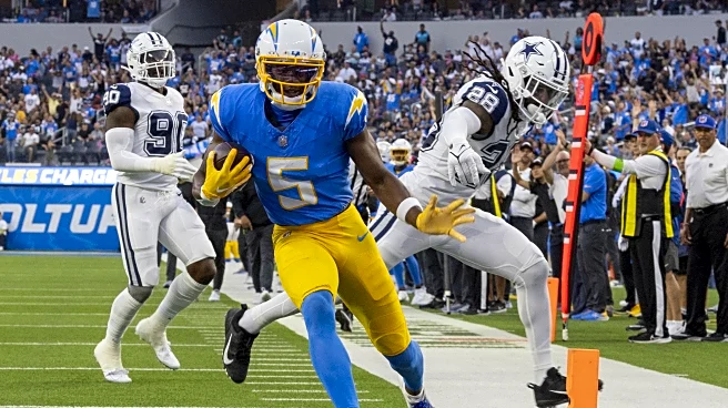 Cowboys recent history with Chargers shows how much of a letdown defense has been this season