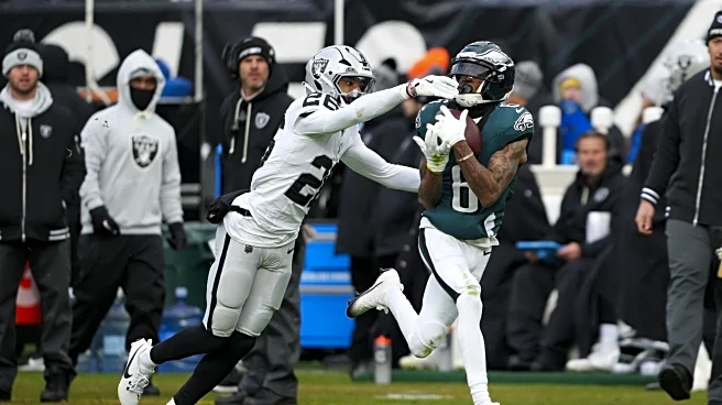 Painful lessons are ideal for Las Vegas Raiders rookies