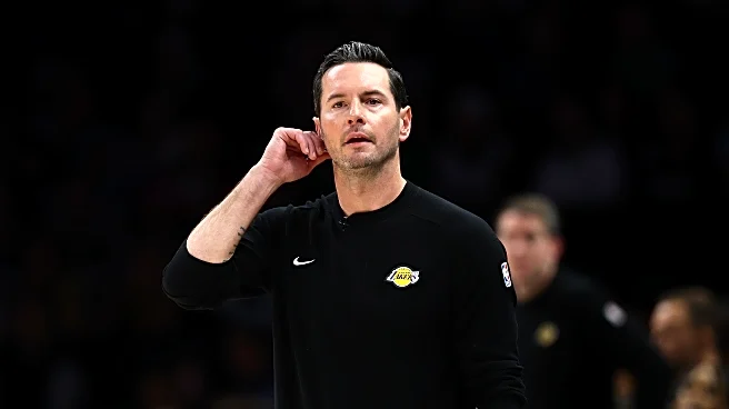 JJ Redick says Lakers are using hand signals to call plays late in game