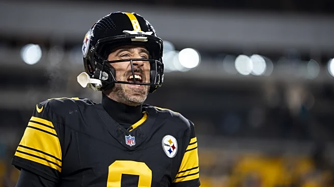 Steelers weekly mailbag: Week 16 callout