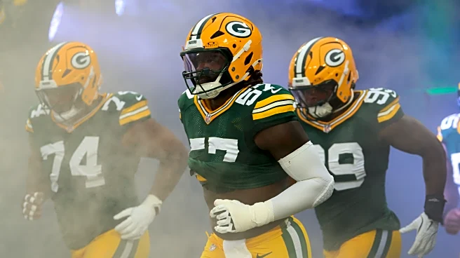 Packers activate Brenton Cox Jr. from injured reserve