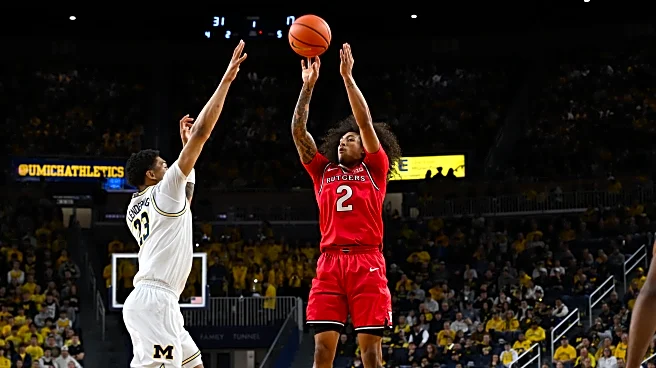 Rutgers Men’s Basketball vs Penn Preview