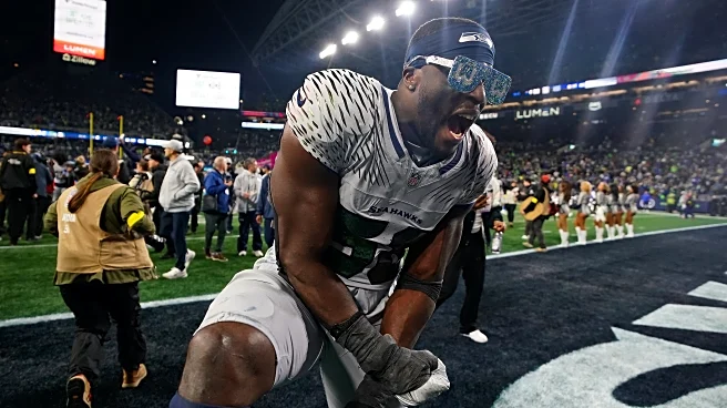 Seahawks Derick Hall suspended by NFL