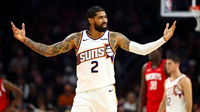 5 mock trades built around the Suns’ most expendable center