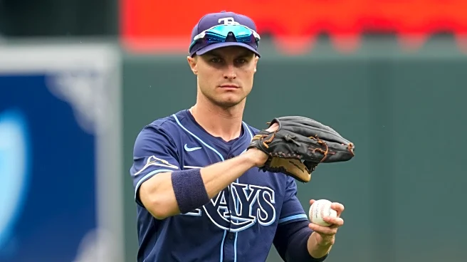 Three-way Astros/Rays/Pirates trade