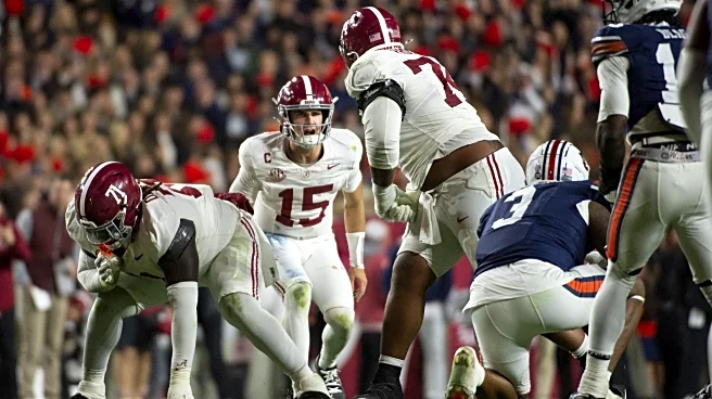 Rams on Draft: Players to watch during College Football Playoff