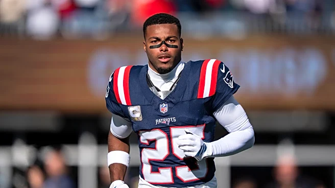 Patriots injury update: Starting duo share positive news for Week 16