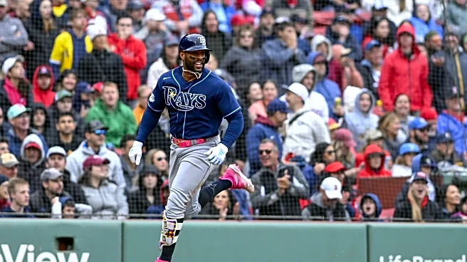 Potential Red Sox Trade Target: Yandy Diaz of the Rays