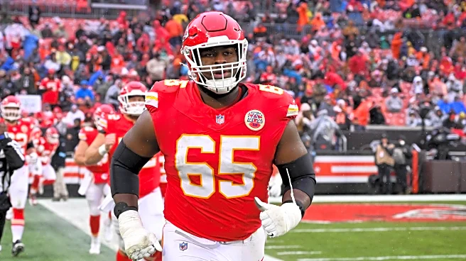 Chiefs-Titans Week 16 Friday injury report: 7 players out, 2 back