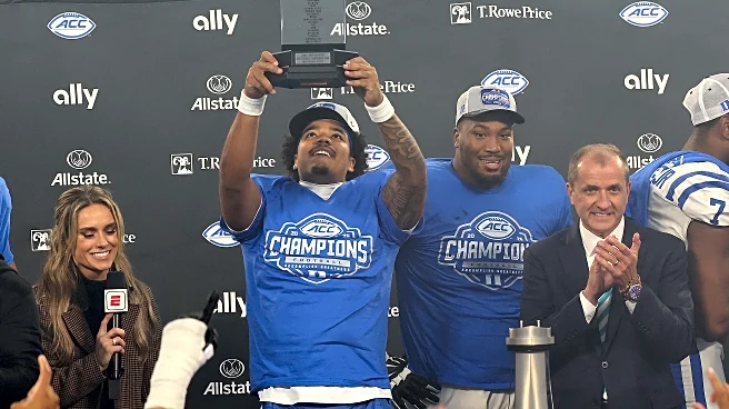 Darian Mensah Will Be Back In Duke Blue Next Season