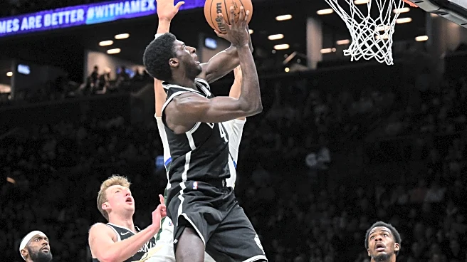 Injuries, illness, flashes too in Brooklyn Nets Rookie Report — No. 6