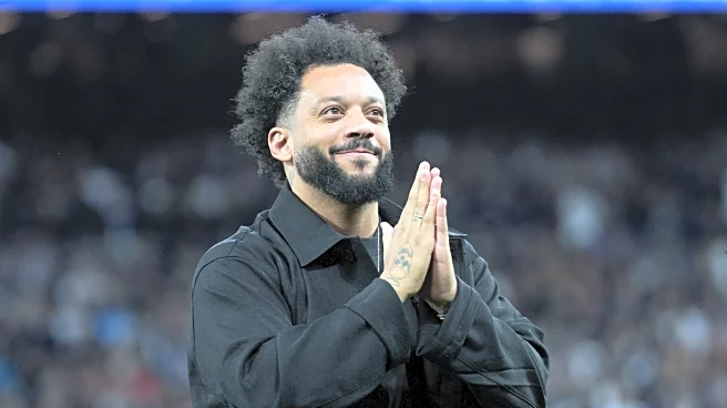 Marcelo picks Pedri over Lamine Yamal in hypothetical Real Madrid move