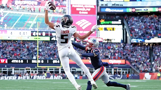 Falcons vs. Cardinals Week 16 Injury Report: Drake London expected to play