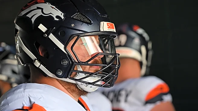 Broncos vs. Jaguars: Friday practice participation report