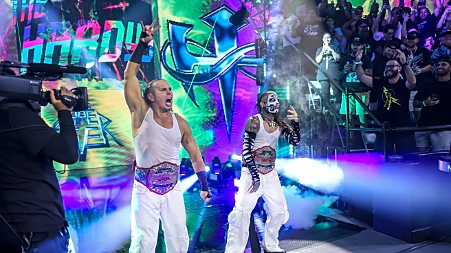 After all these years, The Hardys are still #1