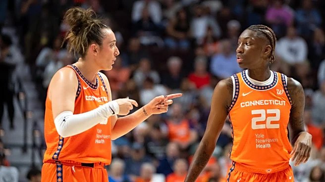 Are the Connecticut Sun relocating? And are the Houston Comets coming back?