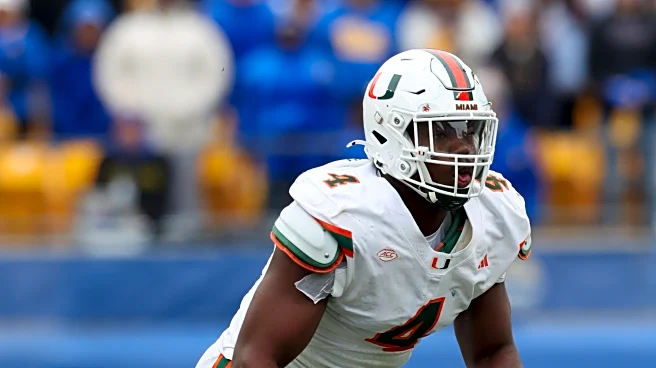 2026 Las Vegas Raiders Draft Scouting: Rueben Bain