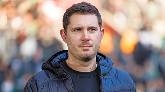 Report: Chief scout Nils Schmadtke will likely extend contract at Bayern Munich beyond 2026