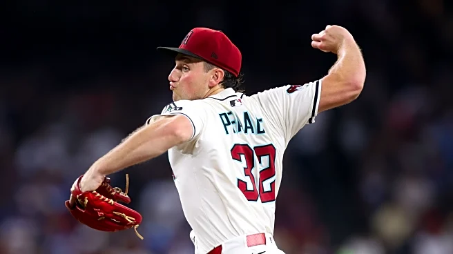 2025 Diamondbacks Player Reviews: #21 Brandon Pfaadt